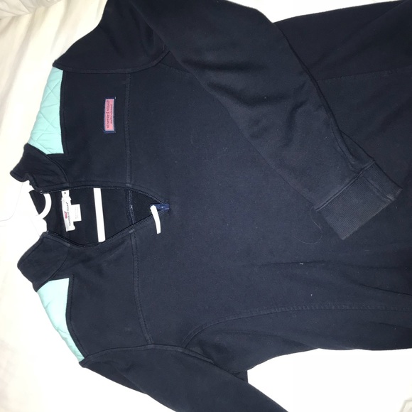Limited addition Navy blue vineyard vines jacket - Picture 1 of 3